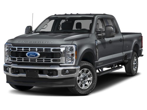 2027 Ford Super Duty F-350 DRW XLT