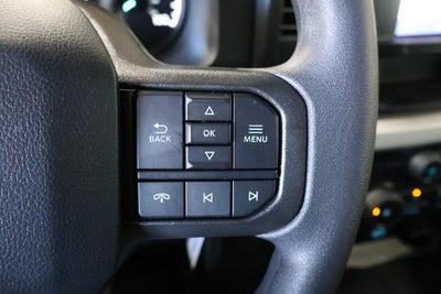 2027 Ford Super Duty F-350 DRW XL
