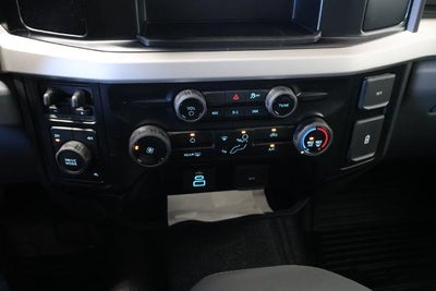 2027 Ford Super Duty F-350 DRW XL