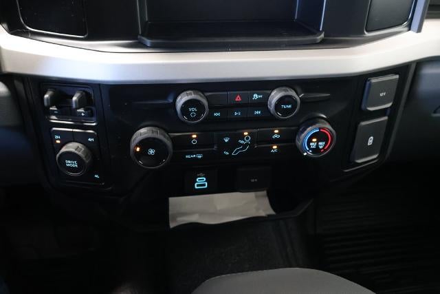 2027 Ford Super Duty F-350 DRW XL
