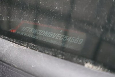 2027 Ford Super Duty F-350 DRW XL