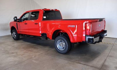 2027 Ford Super Duty F-350 DRW XL