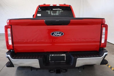 2027 Ford Super Duty F-350 DRW XL
