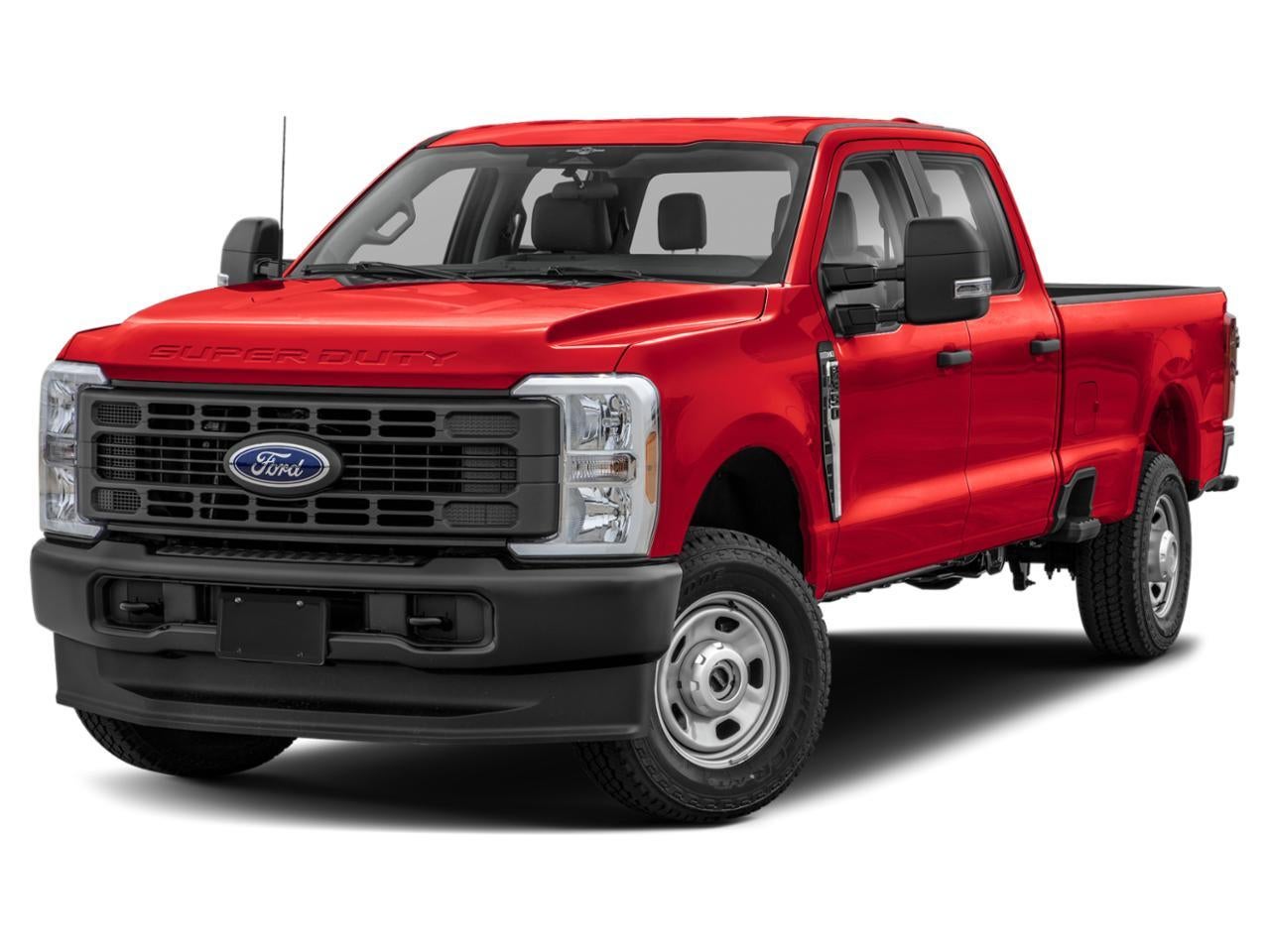 2027 Ford Super Duty F-350 DRW XL