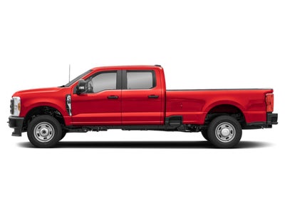 2027 Ford Super Duty F-350 DRW XL