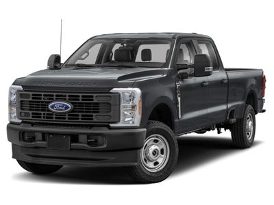 2026 Ford Super Duty F-350 DRW XL
