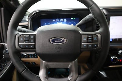 2026 Ford Super Duty F-350 DRW Lariat