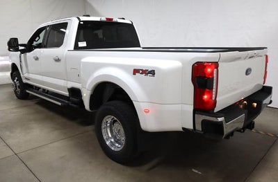 2026 Ford Super Duty F-350 DRW Lariat