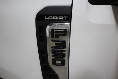 2026 Ford Super Duty F-350 DRW Lariat