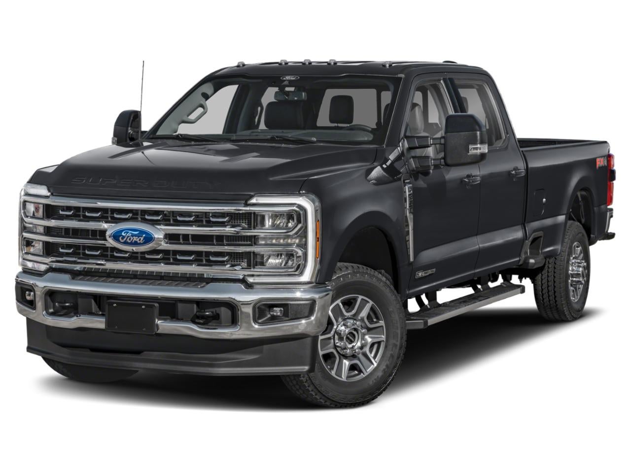 2026 Ford Super Duty F-350 DRW Lariat