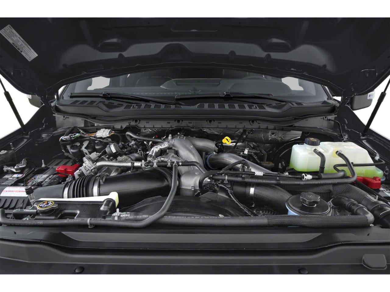 2026 Ford Super Duty F-350 DRW Lariat