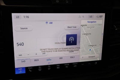2026 Ford Super Duty F-350 DRW Lariat
