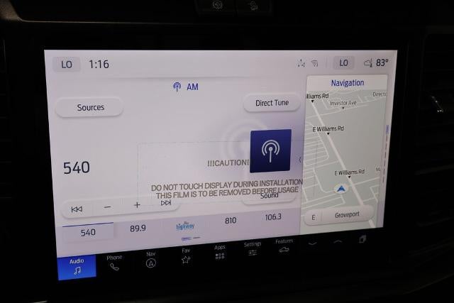 2026 Ford Super Duty F-350 DRW Lariat