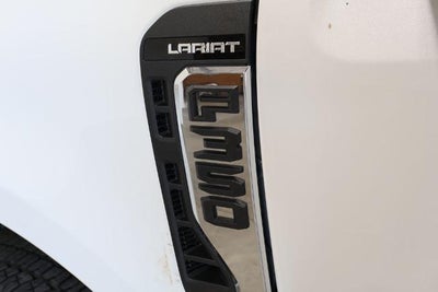 2026 Ford Super Duty F-350 DRW Lariat