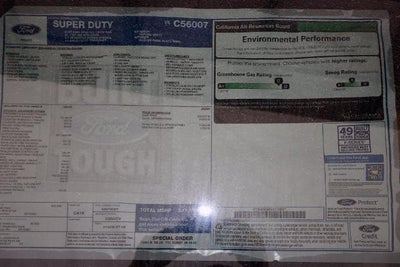 2027 Ford Super Duty F-350 DRW XL