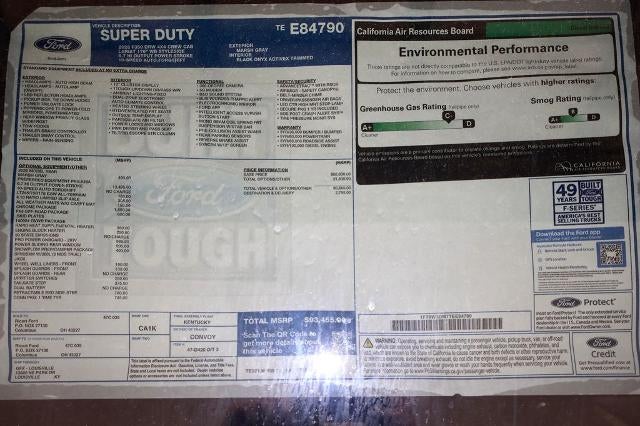 2026 Ford Super Duty F-350 DRW Lariat