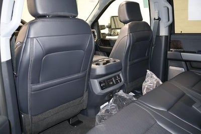 2026 Ford Super Duty F-350 DRW Lariat