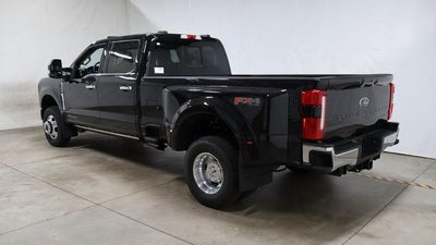 2026 Ford Super Duty F-350 DRW Lariat