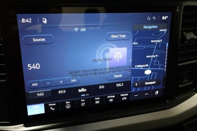 2027 Ford Super Duty F-350 DRW XLT