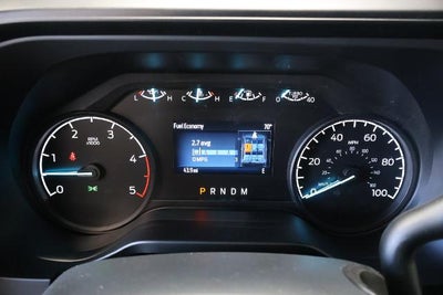 2027 Ford Super Duty F-350 DRW XL