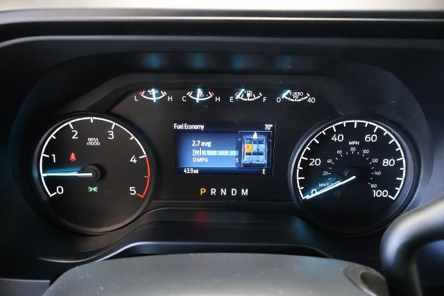2027 Ford Super Duty F-350 DRW XL
