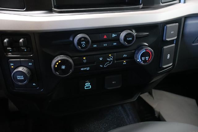 2027 Ford Super Duty F-350 DRW XL