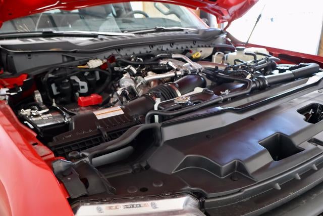 2027 Ford Super Duty F-350 DRW XL