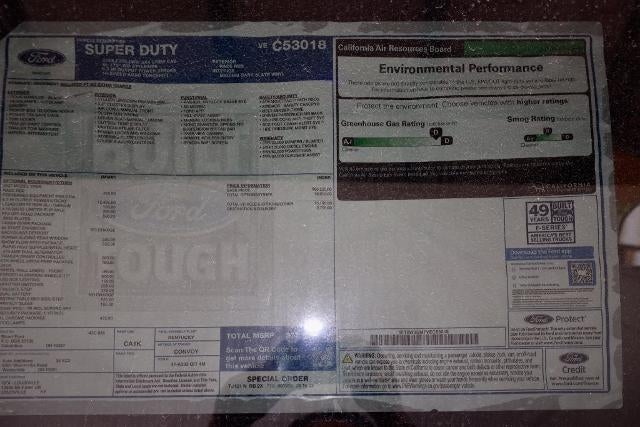 2027 Ford Super Duty F-350 DRW XL