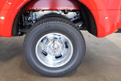 2027 Ford Super Duty F-350 DRW XL