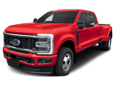 2027 Ford Super Duty F-350 DRW XL