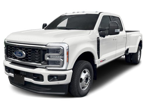 2027 Ford Super Duty F-350 DRW XL