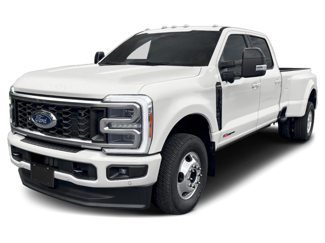 2027 Ford Super Duty F-350 DRW XL