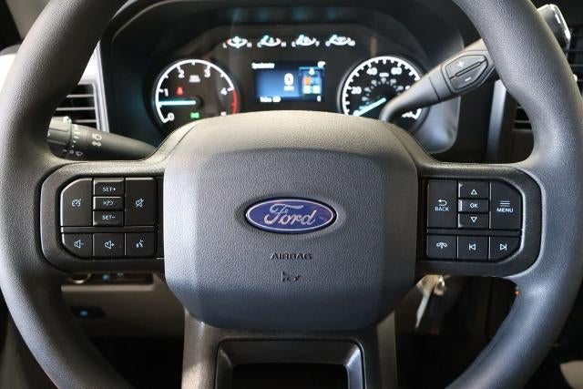 2027 Ford Super Duty F-350 DRW XLT