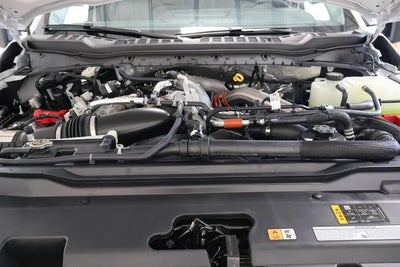 2027 Ford Super Duty F-350 DRW XLT