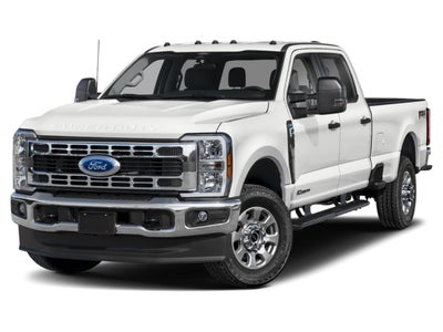 2027 Ford Super Duty F-350 DRW XLT