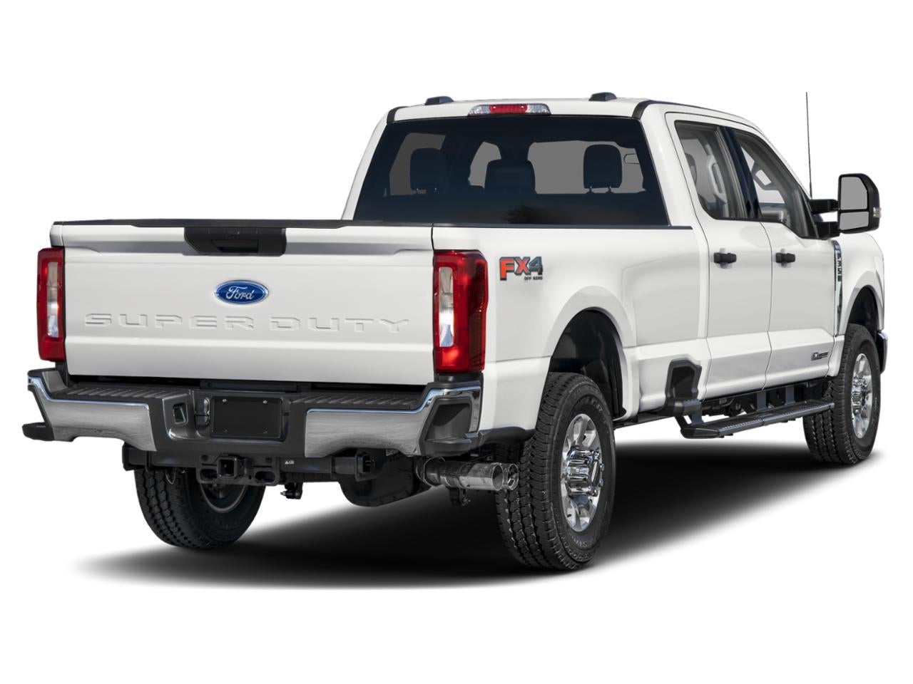 2027 Ford Super Duty F-350 DRW XLT