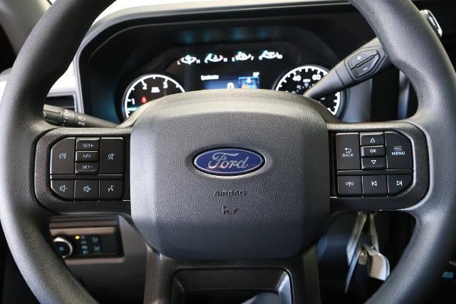 2027 Ford Super Duty F-350 DRW XL