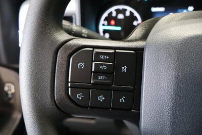 2027 Ford Super Duty F-350 DRW XL