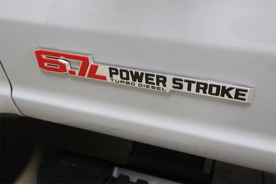 2026 Ford Super Duty F-350 DRW XL