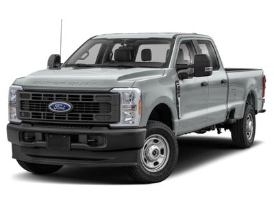 2026 Ford Super Duty F-350 DRW XL