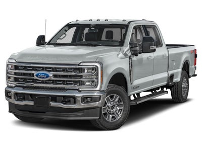 2026 Ford Super Duty F-350 DRW Lariat