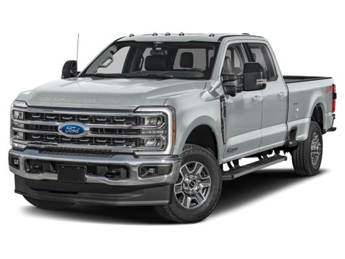 2026 Ford Super Duty F-350 DRW Lariat