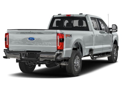 2026 Ford Super Duty F-350 DRW Lariat