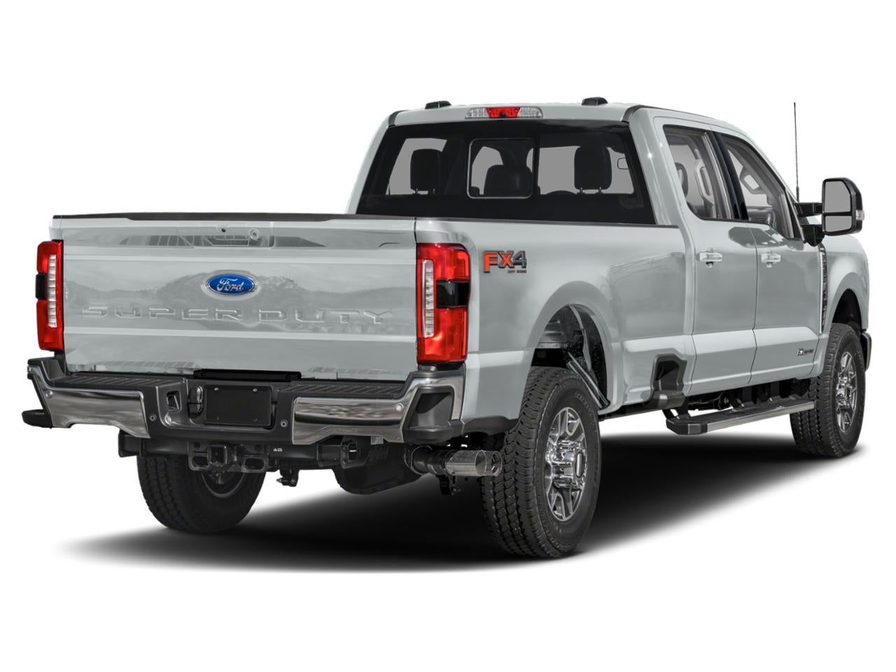 2026 Ford Super Duty F-350 DRW Lariat