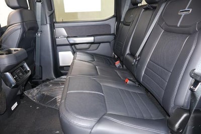 2026 Ford Super Duty F-350 DRW Platinum