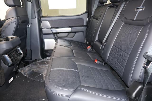 2026 Ford Super Duty F-350 DRW Platinum