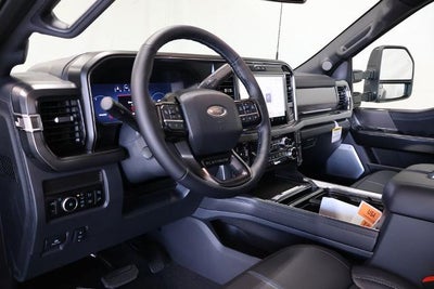 2026 Ford Super Duty F-350 DRW Platinum