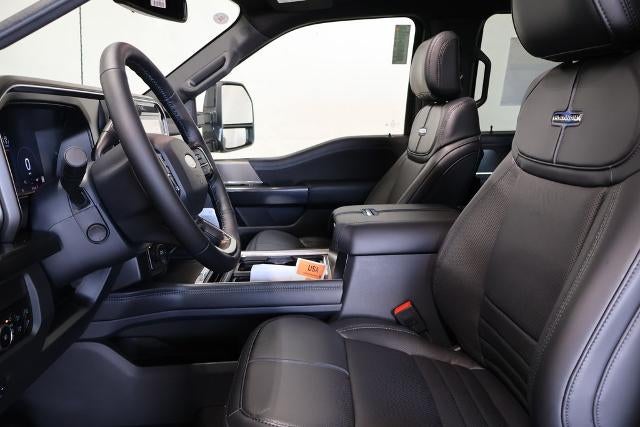 2026 Ford Super Duty F-350 DRW Platinum