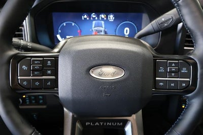 2026 Ford Super Duty F-350 DRW Platinum