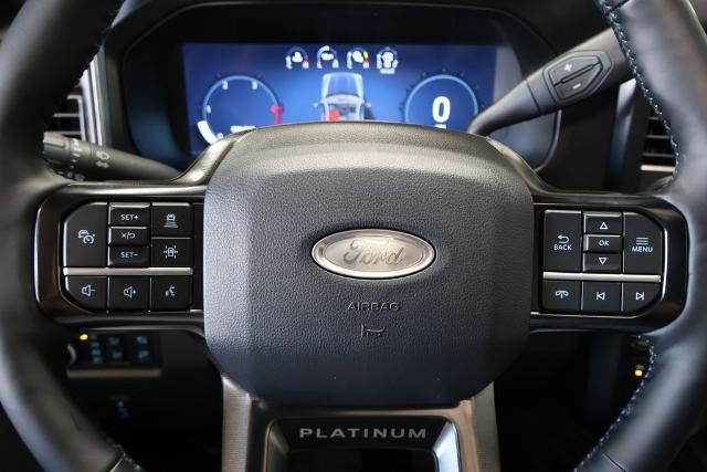 2026 Ford Super Duty F-350 DRW Platinum